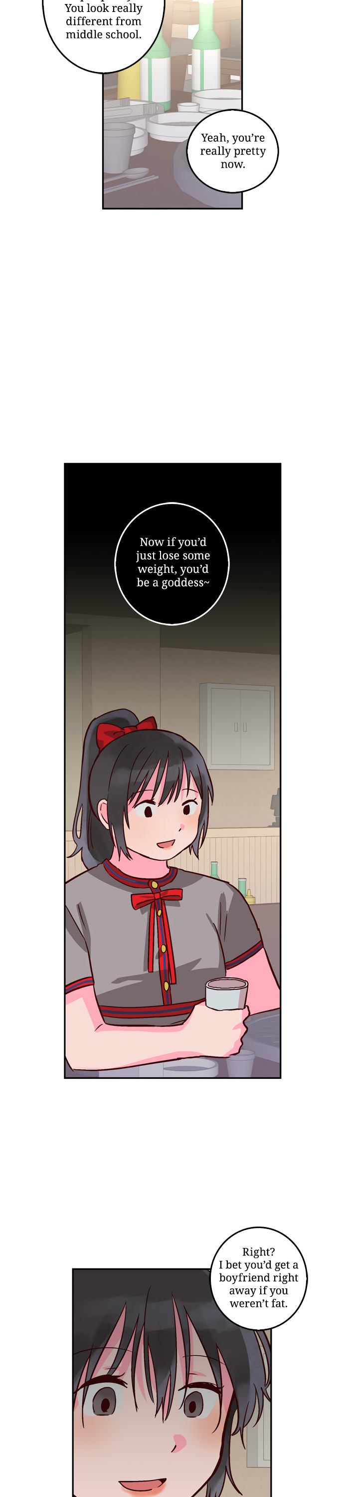 The Man Who Cleans up Makeup chapter 23 - page 14