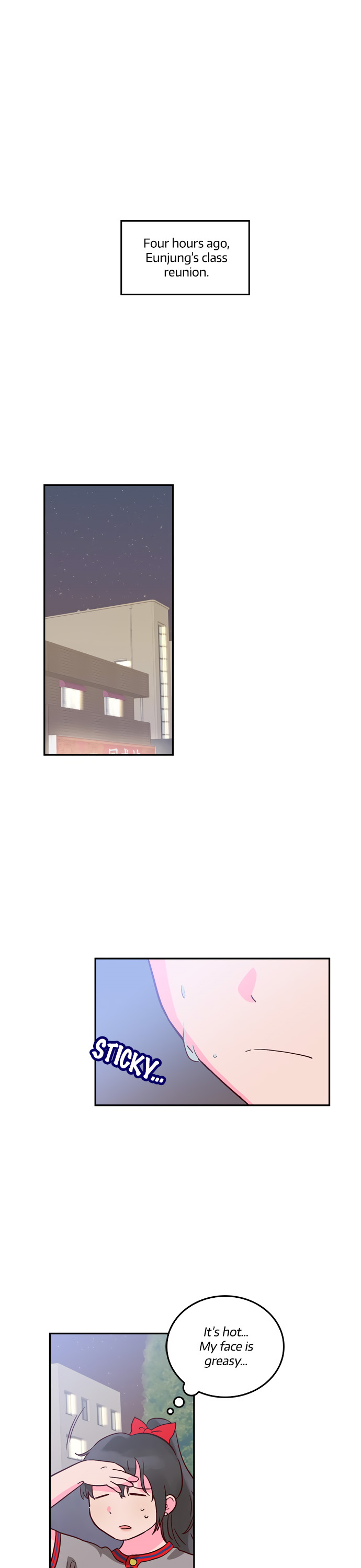 The Man Who Cleans up Makeup chapter 23 - page 4