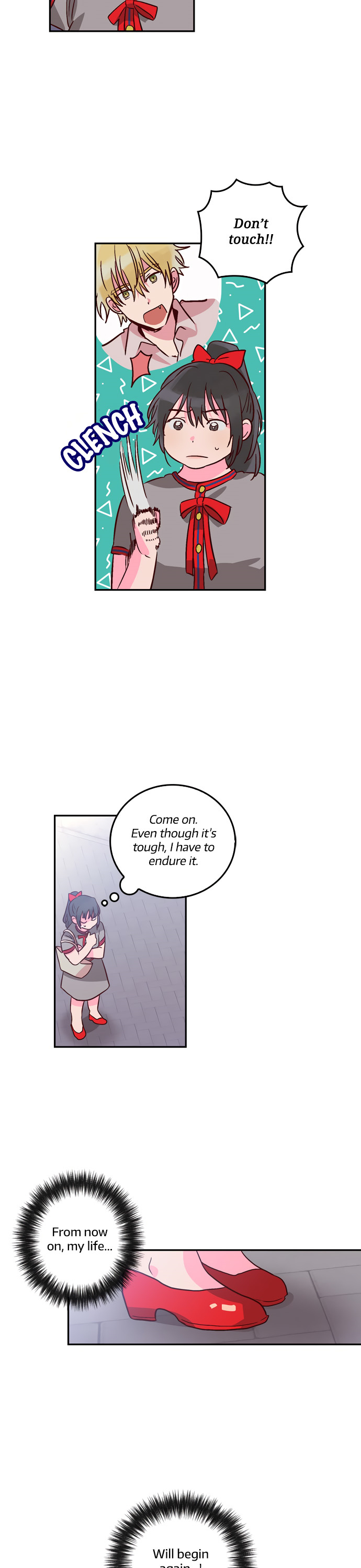 The Man Who Cleans up Makeup chapter 23 - page 5