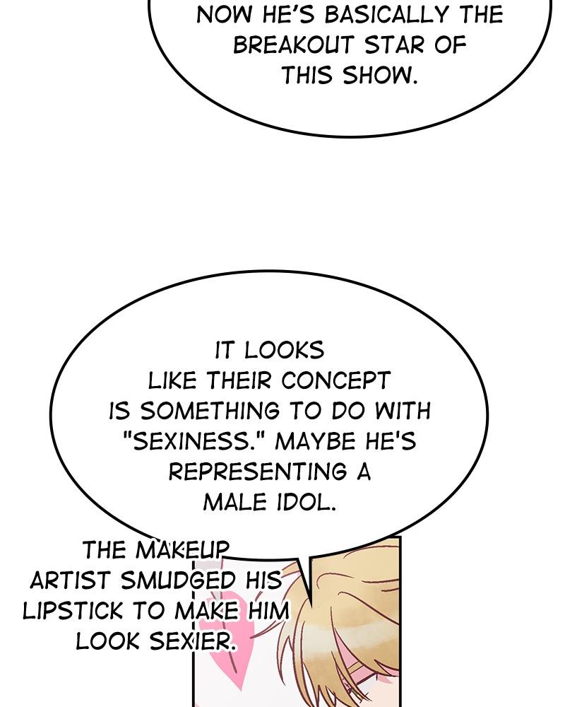 The Man Who Cleans up Makeup chapter 65 - page 22