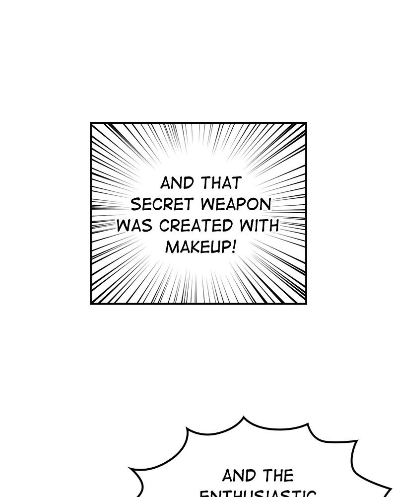 The Man Who Cleans up Makeup chapter 65 - page 36