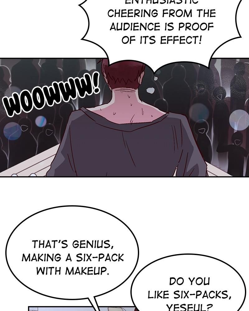 The Man Who Cleans up Makeup chapter 65 - page 37