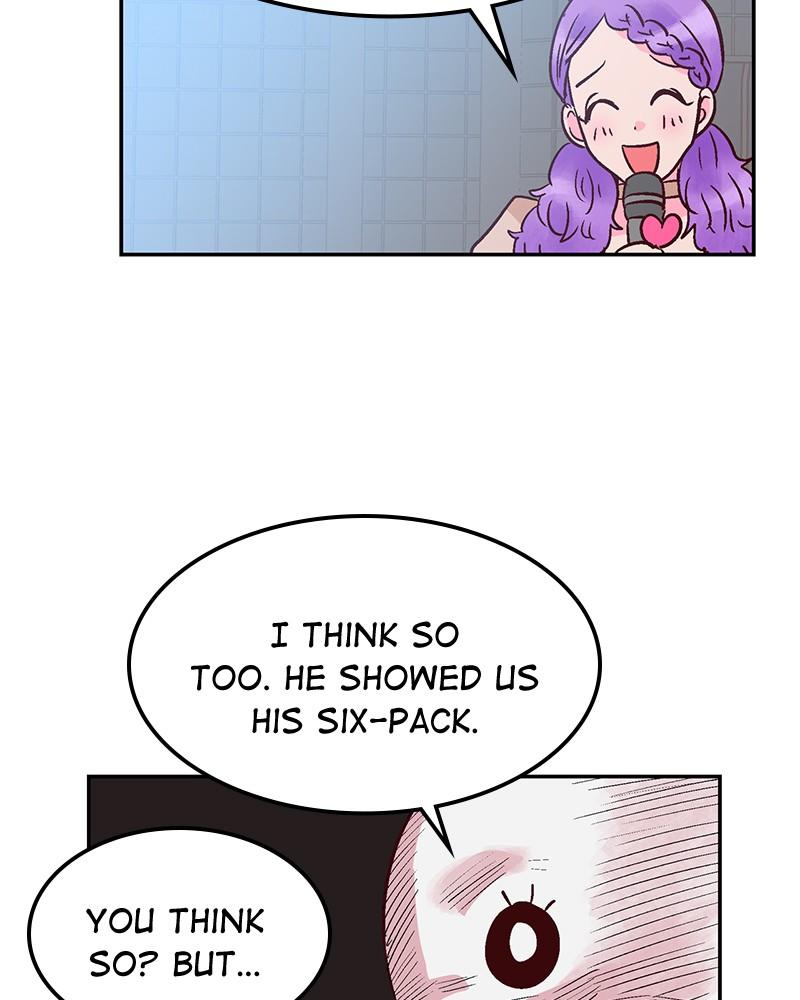 The Man Who Cleans up Makeup chapter 65 - page 60