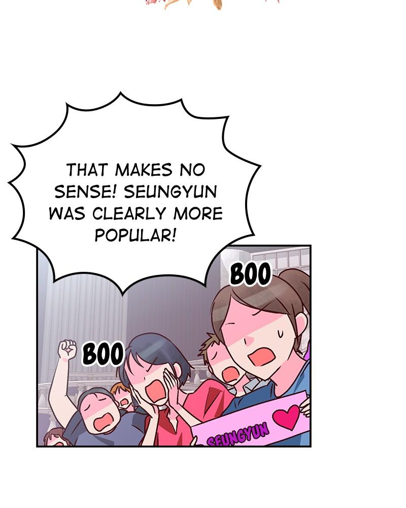 The Man Who Cleans up Makeup chapter 65 - page 64