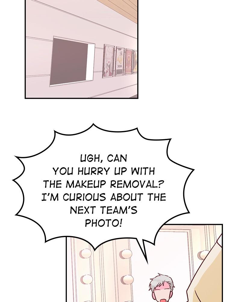 The Man Who Cleans up Makeup chapter 65 - page 72