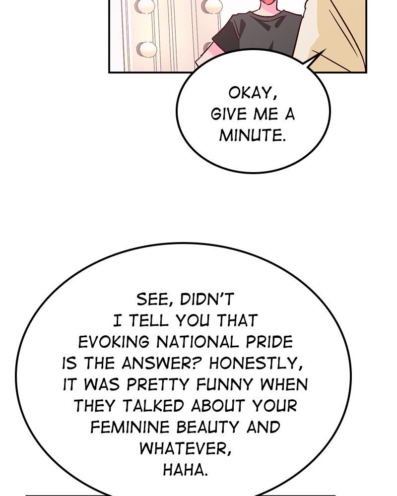 The Man Who Cleans up Makeup chapter 65 - page 73