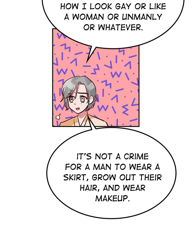 The Man Who Cleans up Makeup chapter 66 - page 3