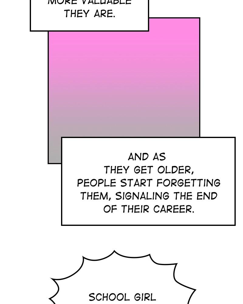 The Man Who Cleans up Makeup chapter 66 - page 41