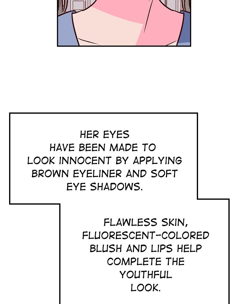 The Man Who Cleans up Makeup chapter 66 - page 44