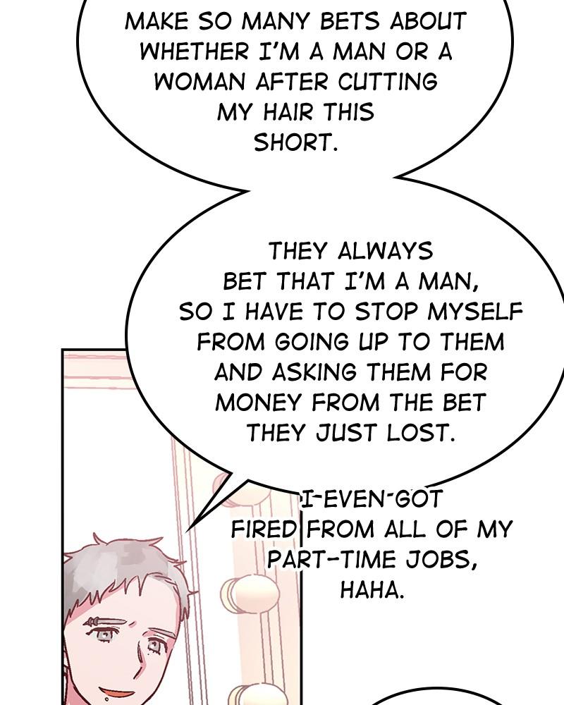 The Man Who Cleans up Makeup chapter 66 - page 5