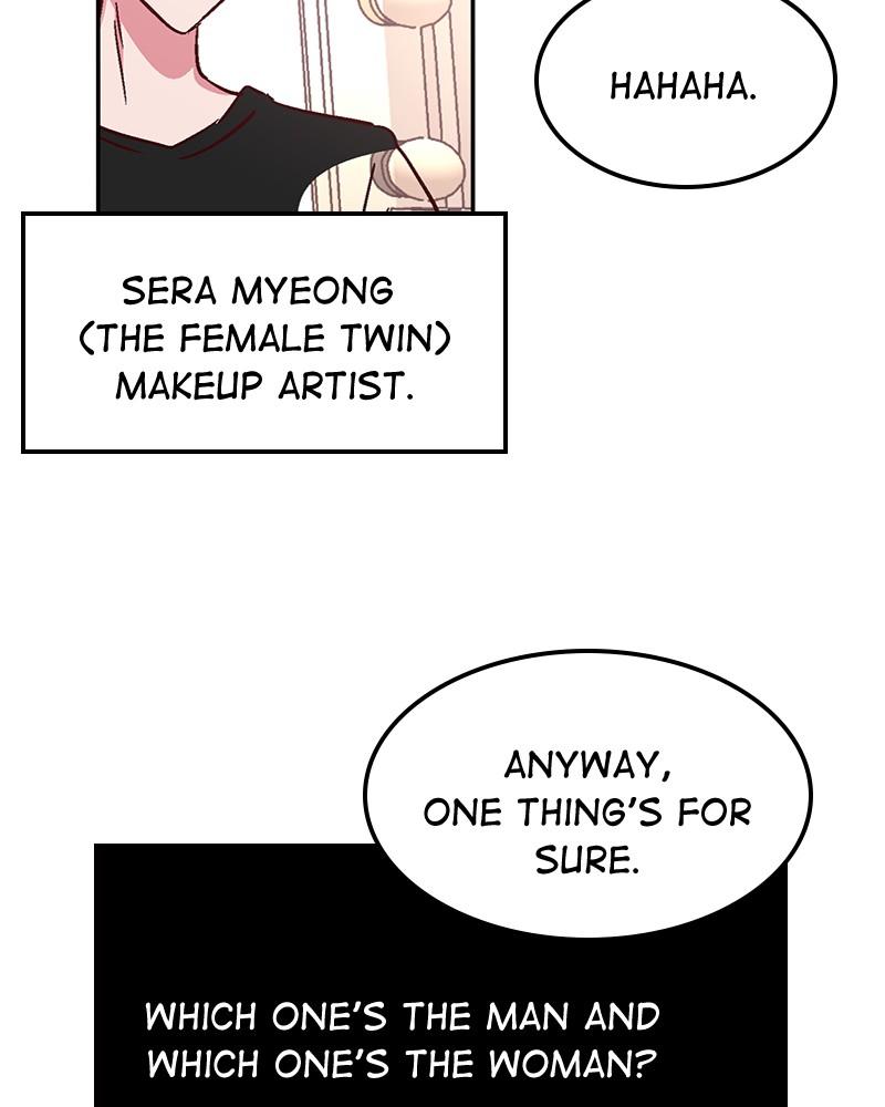 The Man Who Cleans up Makeup chapter 66 - page 6