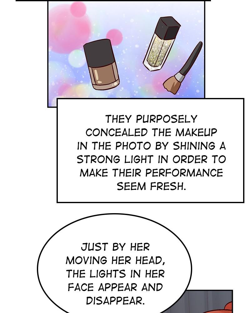 The Man Who Cleans up Makeup chapter 67 - page 26