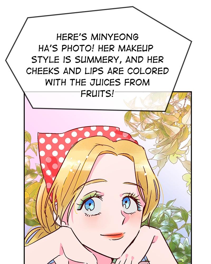 The Man Who Cleans up Makeup chapter 67 - page 42