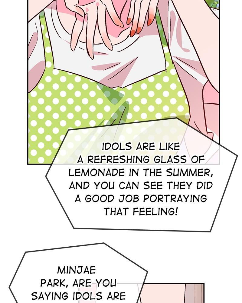 The Man Who Cleans up Makeup chapter 67 - page 43