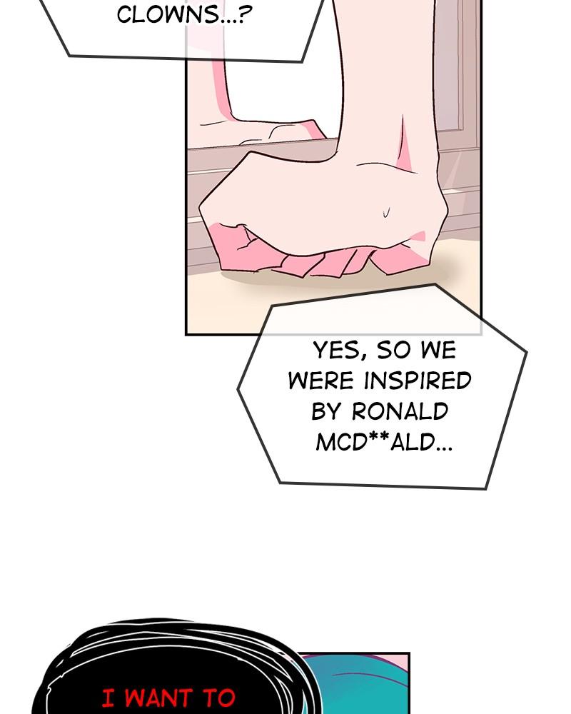 The Man Who Cleans up Makeup chapter 67 - page 44