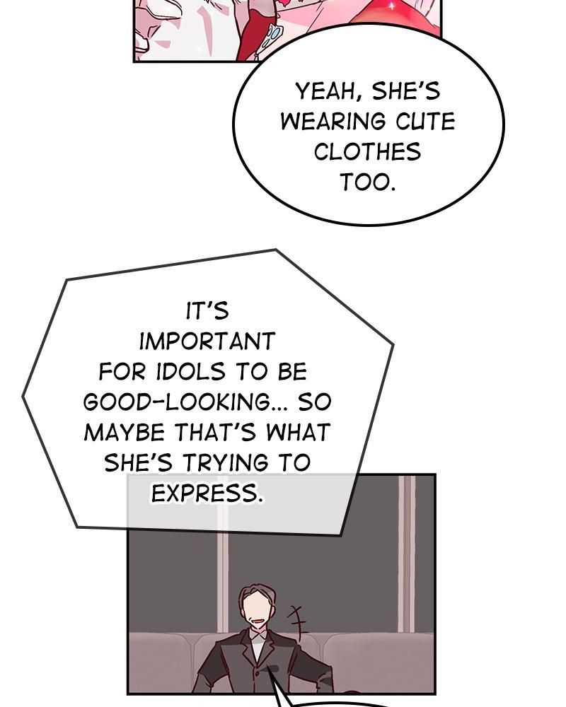The Man Who Cleans up Makeup chapter 67 - page 64