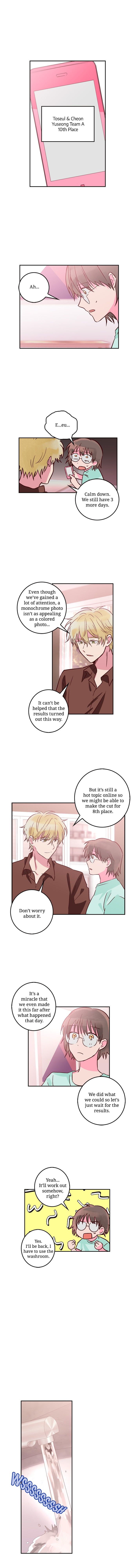 The Man Who Cleans up Makeup chapter 30 - page 4