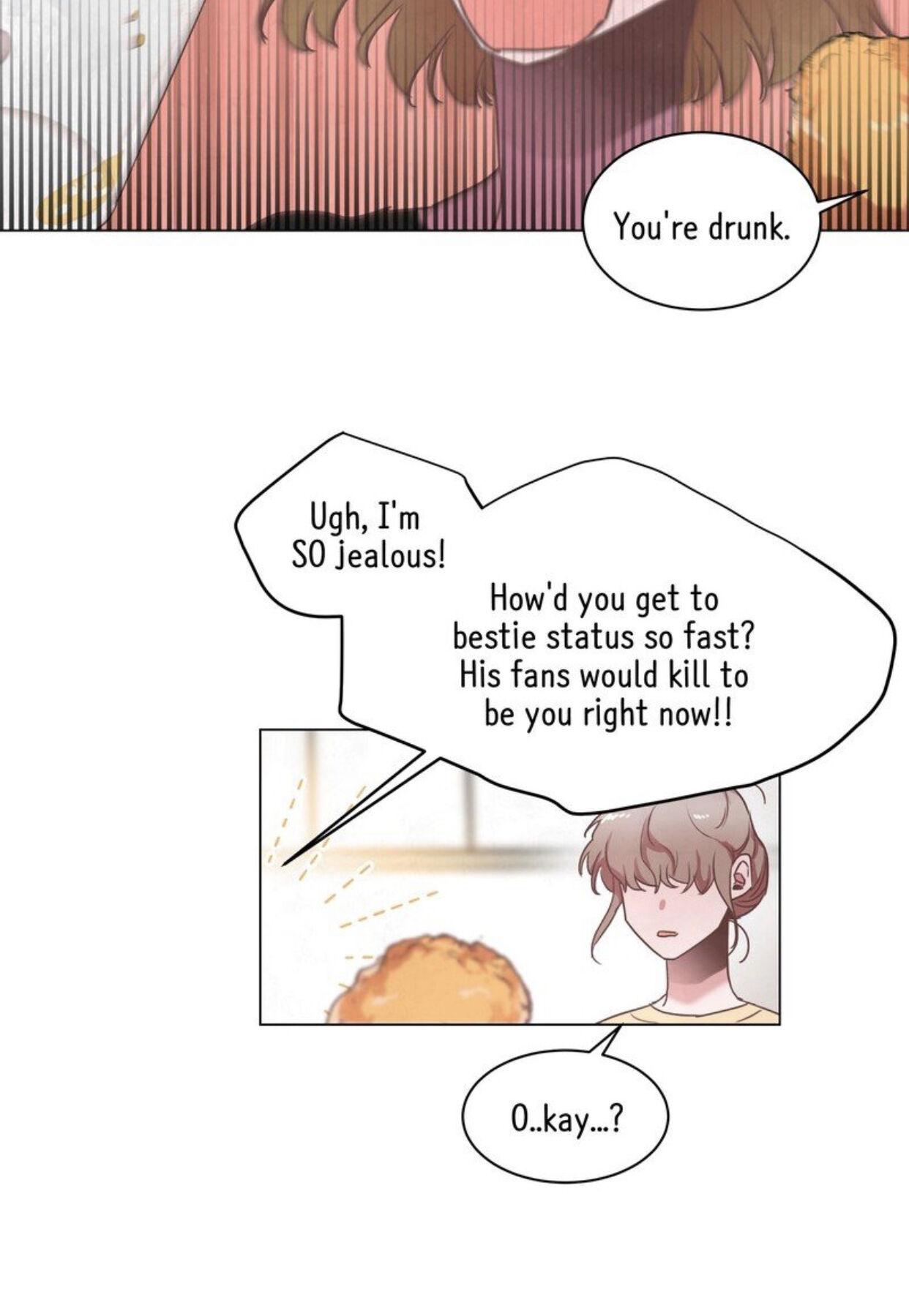 NG Impossible chapter 8 - page 17