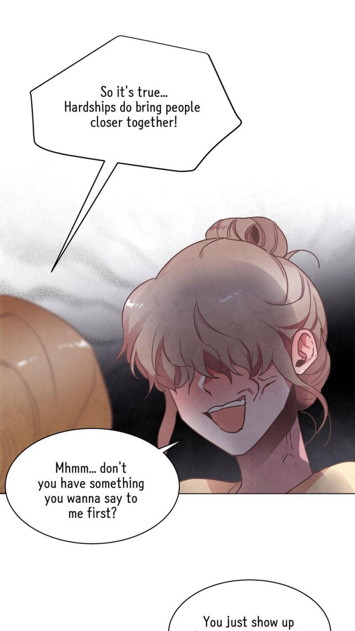 NG Impossible chapter 8 - page 18