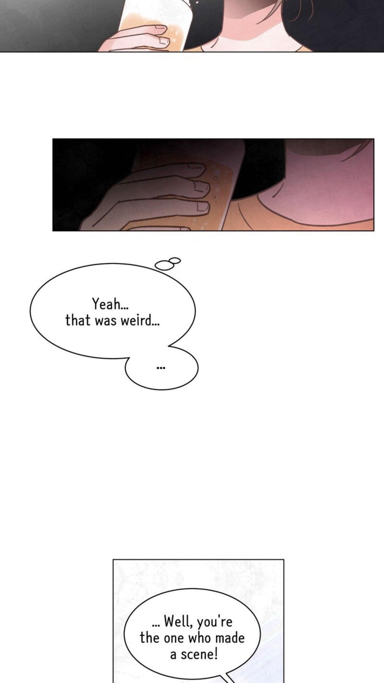 NG Impossible chapter 8 - page 23