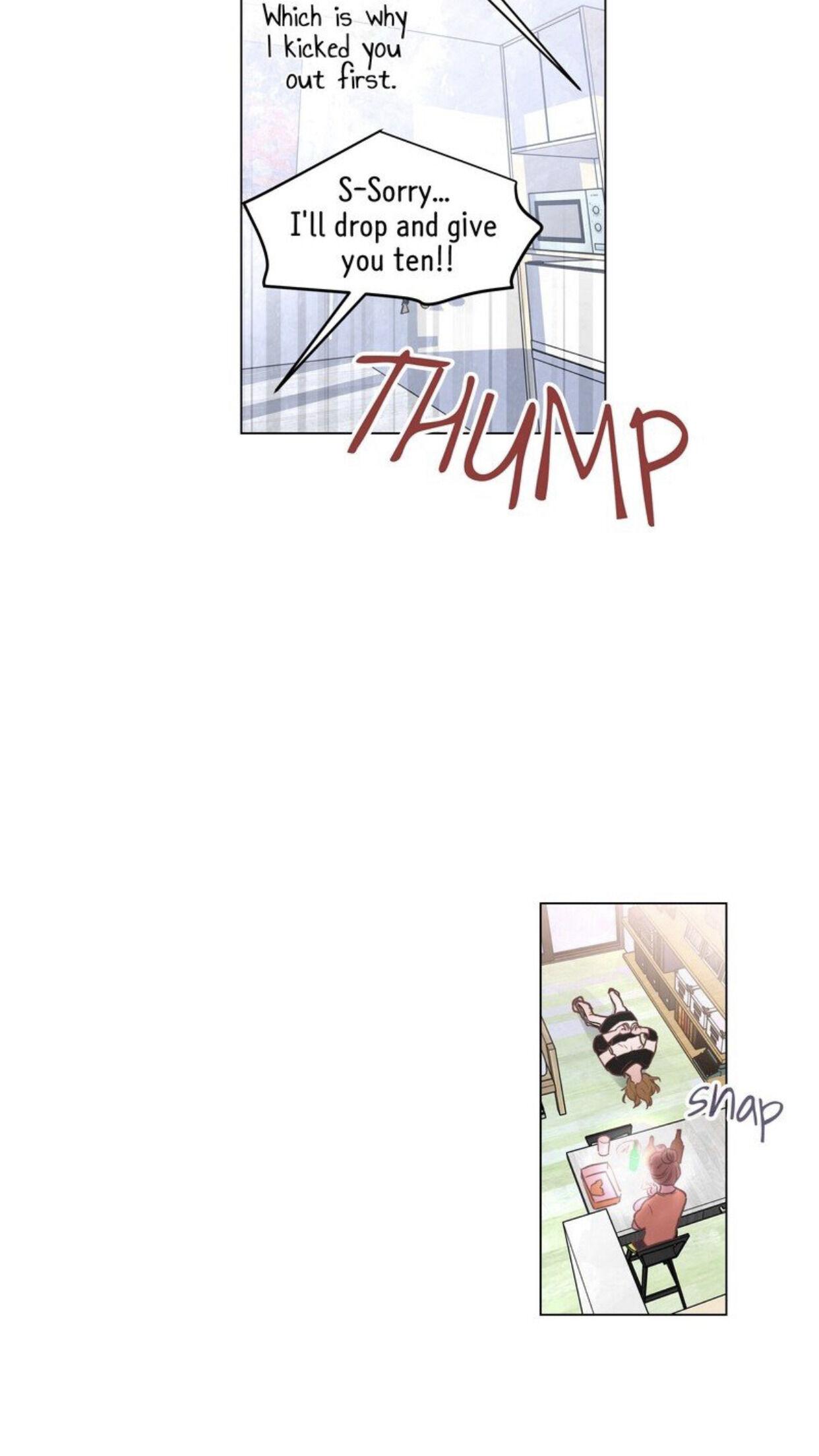 NG Impossible chapter 8 - page 24