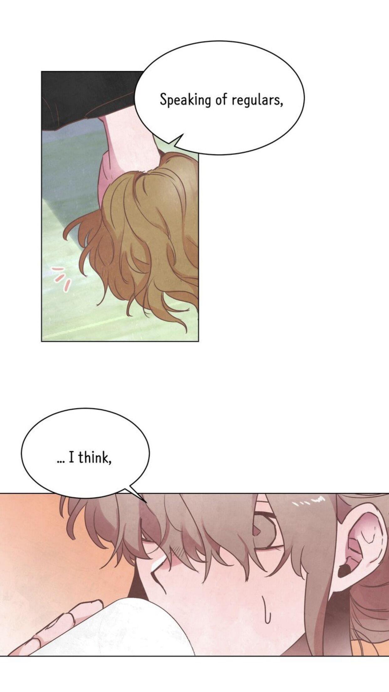 NG Impossible chapter 8 - page 25