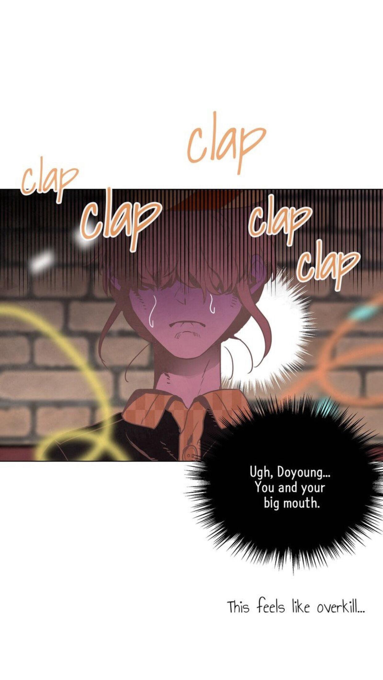 NG Impossible chapter 8 - page 29