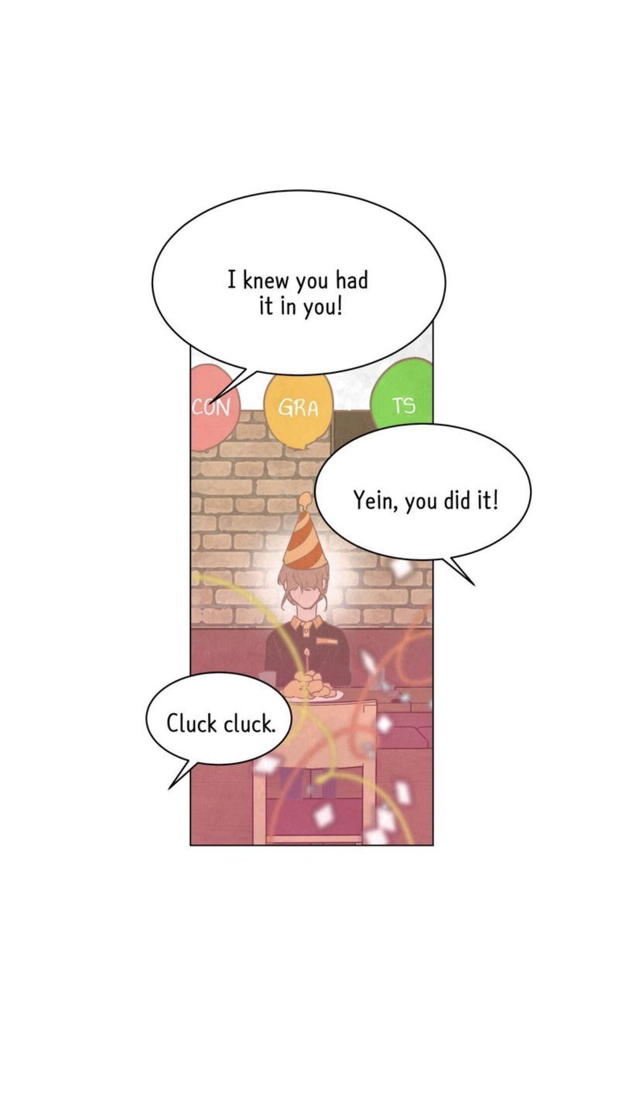 NG Impossible chapter 8 - page 30