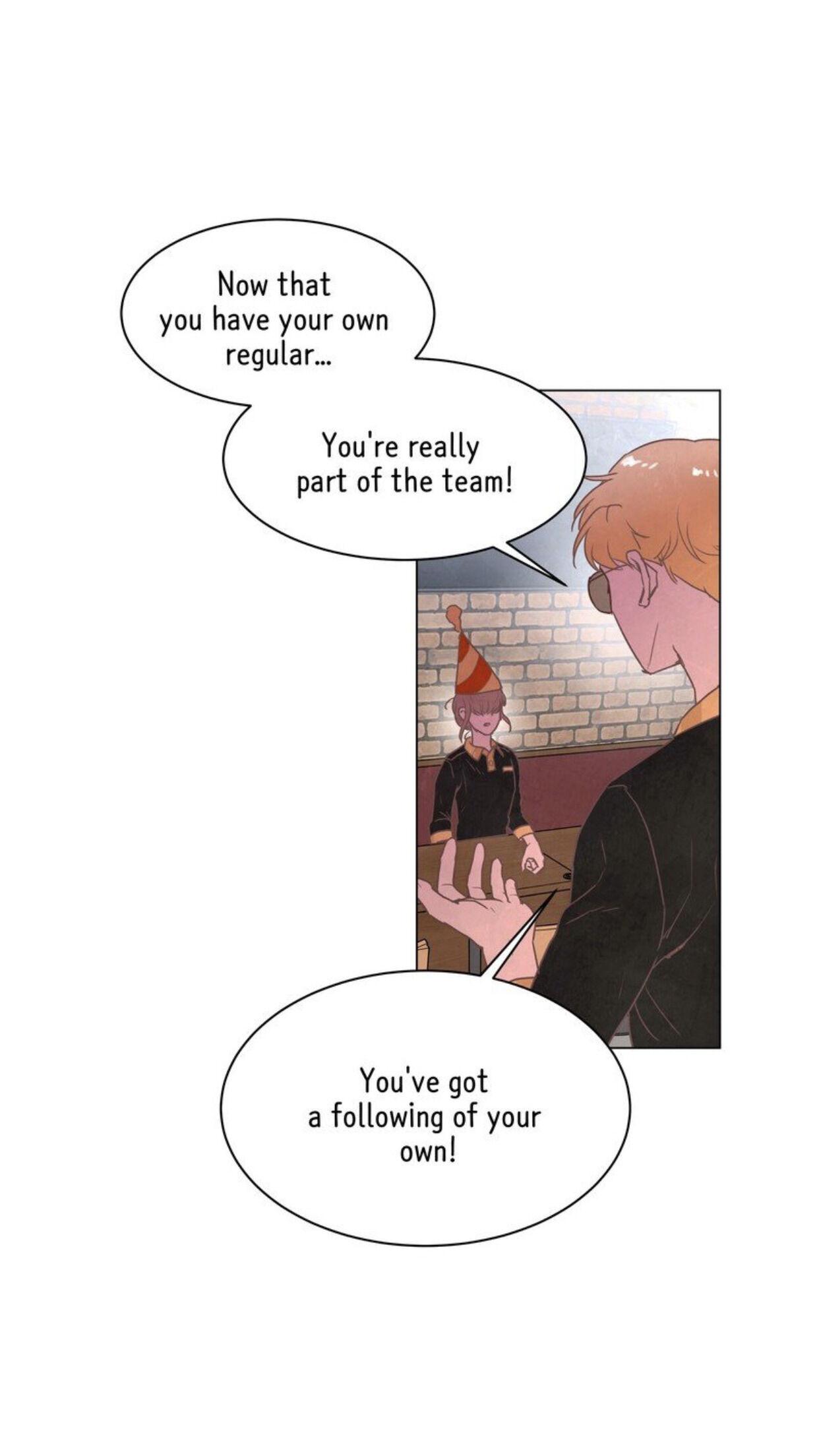 NG Impossible chapter 8 - page 31