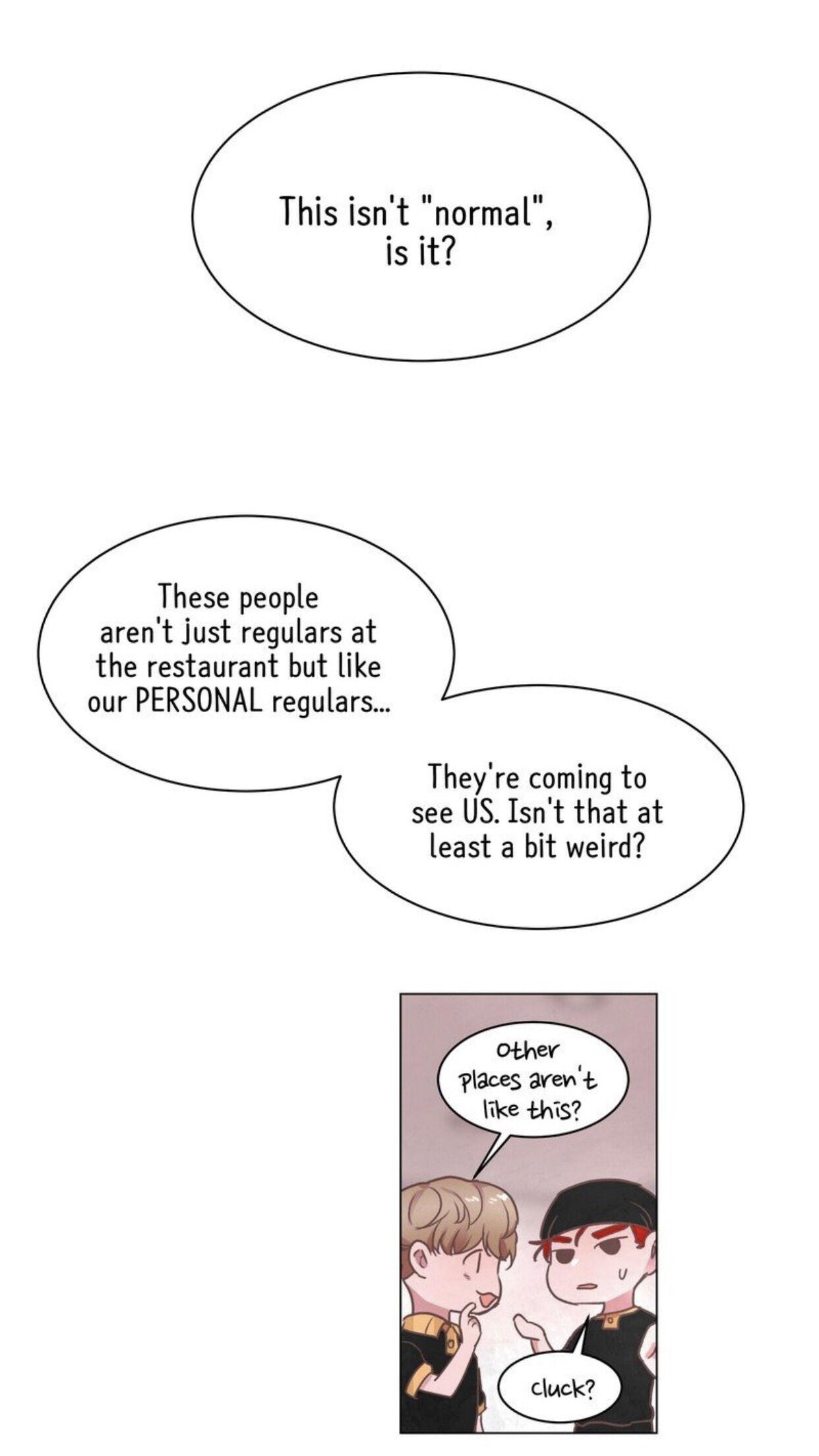 NG Impossible chapter 8 - page 33