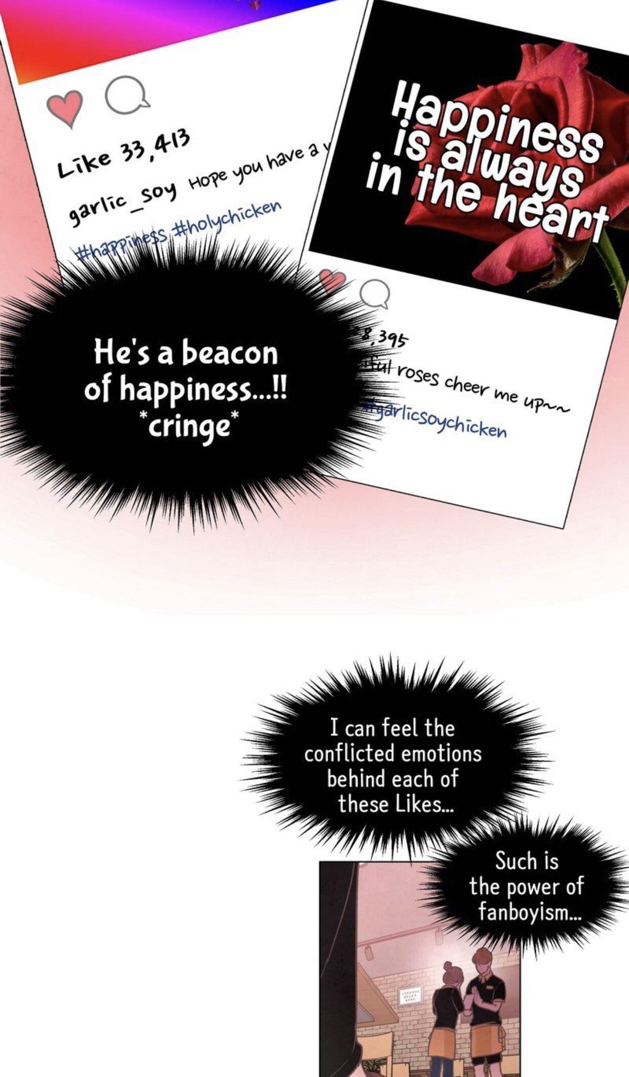 NG Impossible chapter 8 - page 42