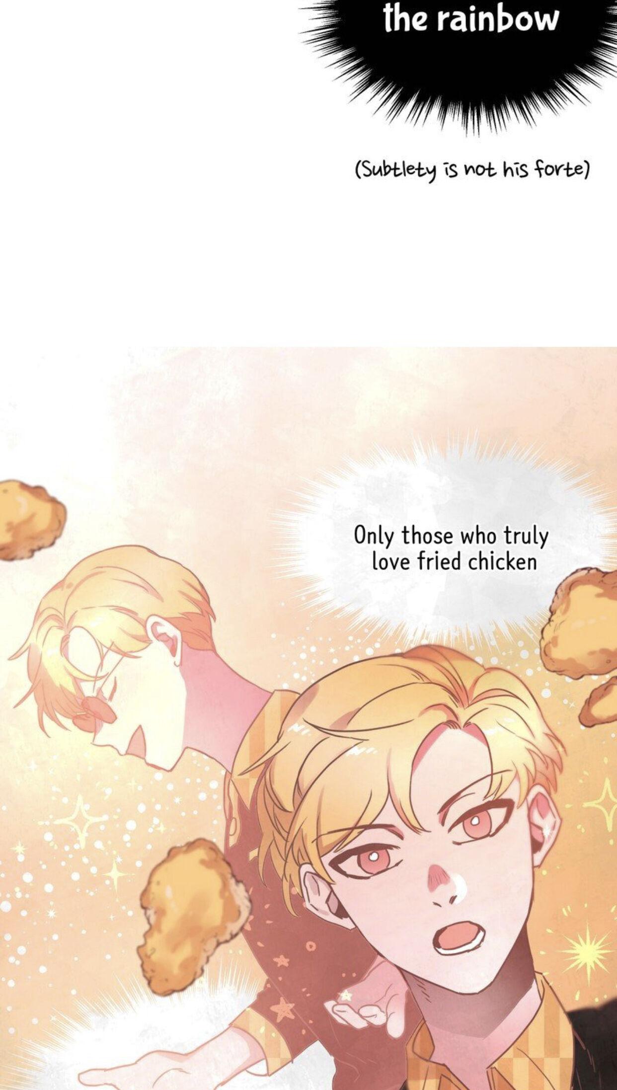 NG Impossible chapter 8 - page 44
