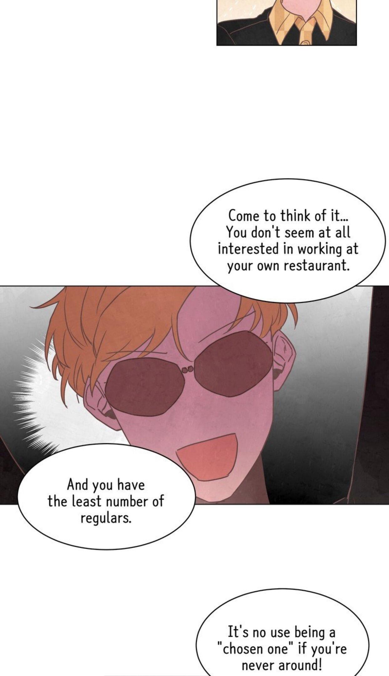 NG Impossible chapter 8 - page 47
