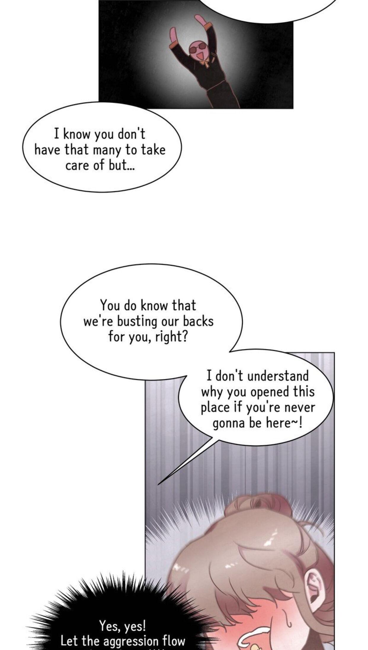 NG Impossible chapter 8 - page 48