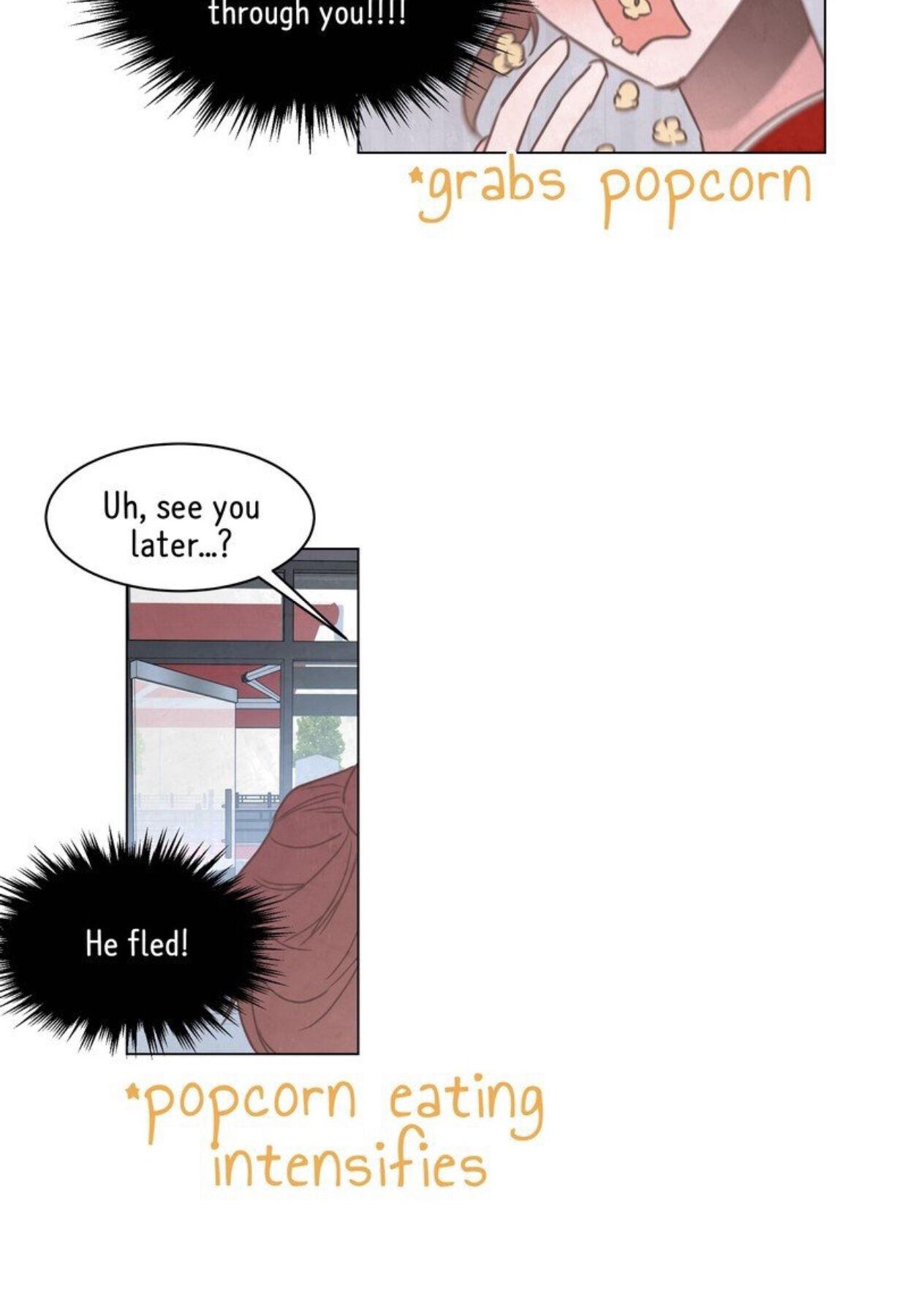 NG Impossible chapter 8 - page 49