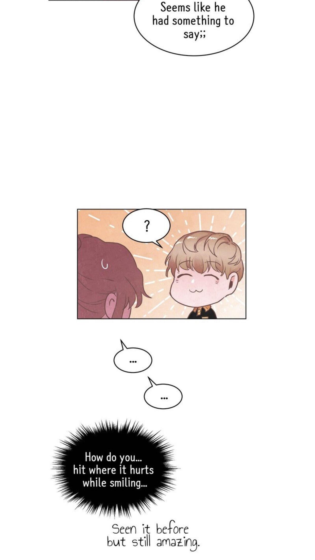 NG Impossible chapter 8 - page 52