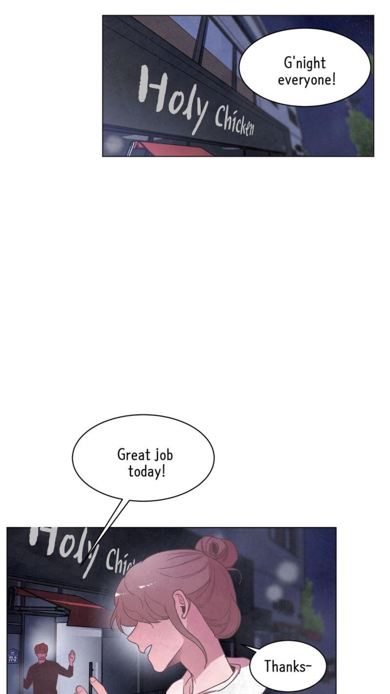 NG Impossible chapter 8 - page 9