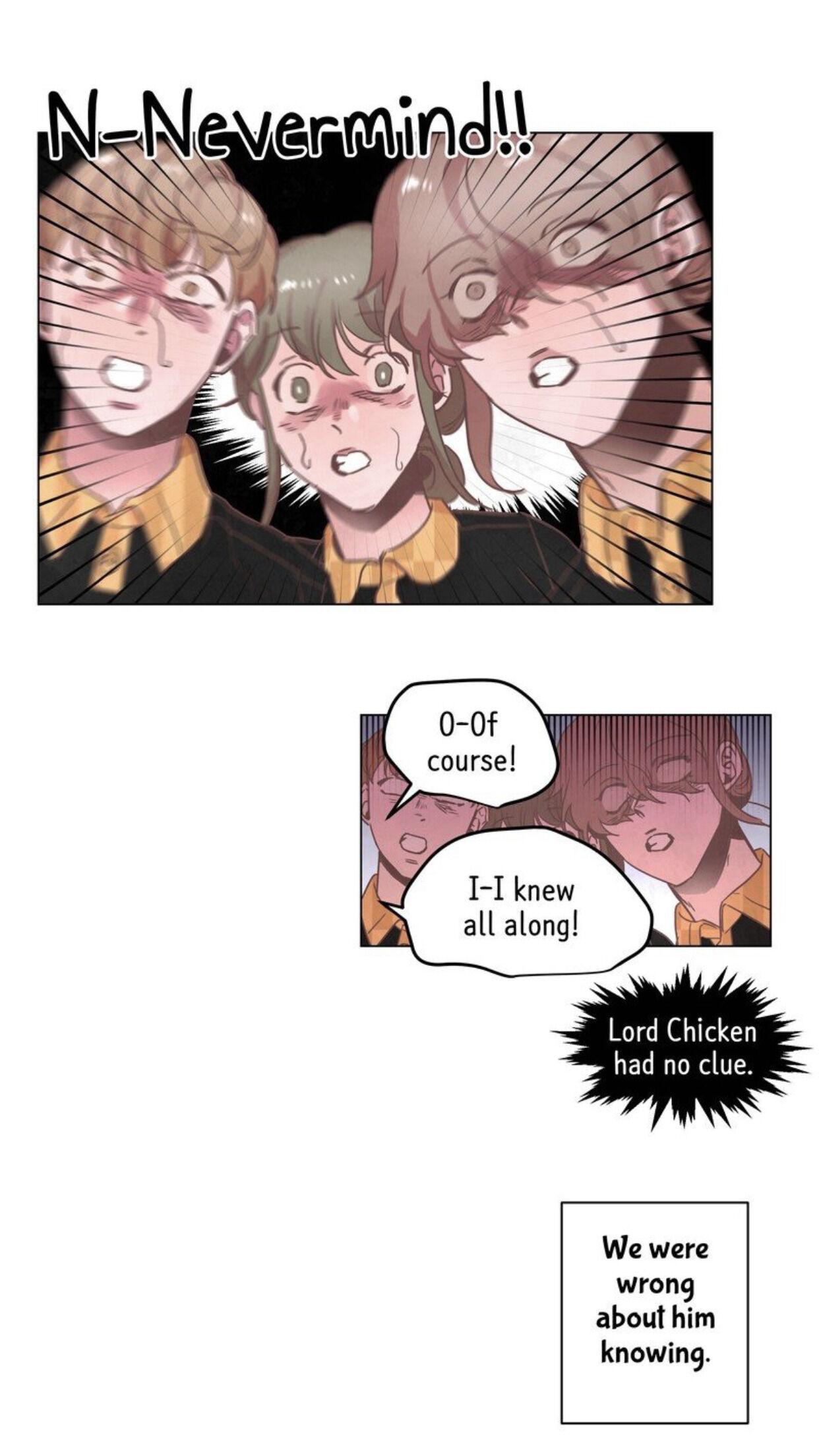 NG Impossible chapter 24 - page 15