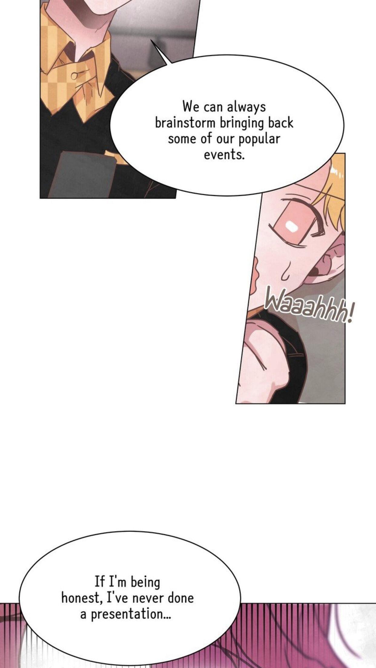 NG Impossible chapter 24 - page 18