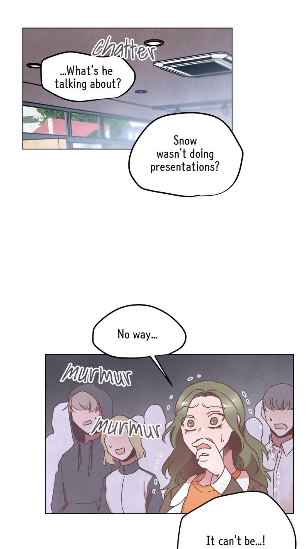 NG Impossible chapter 24 - page 23