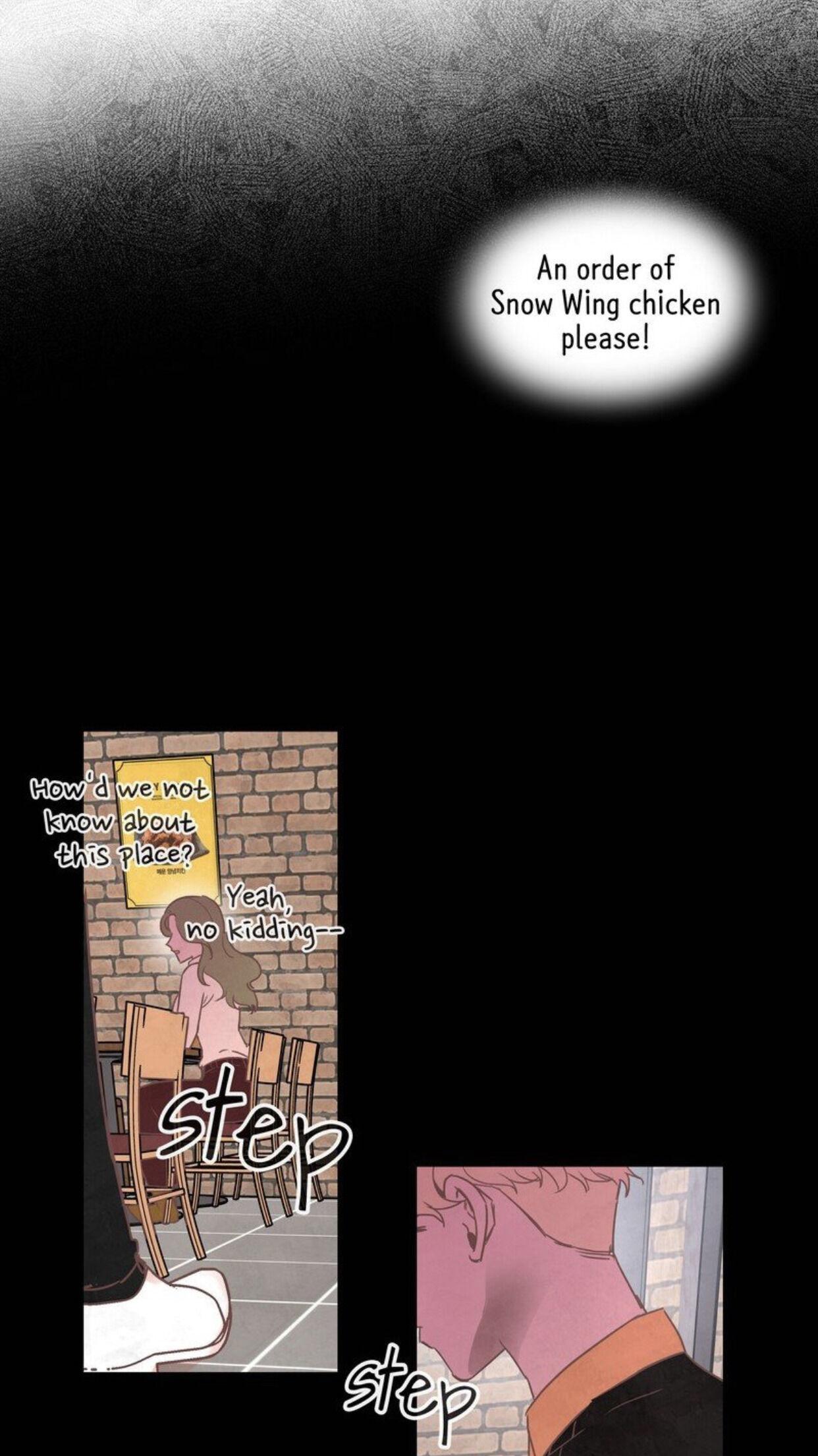 NG Impossible chapter 24 - page 27