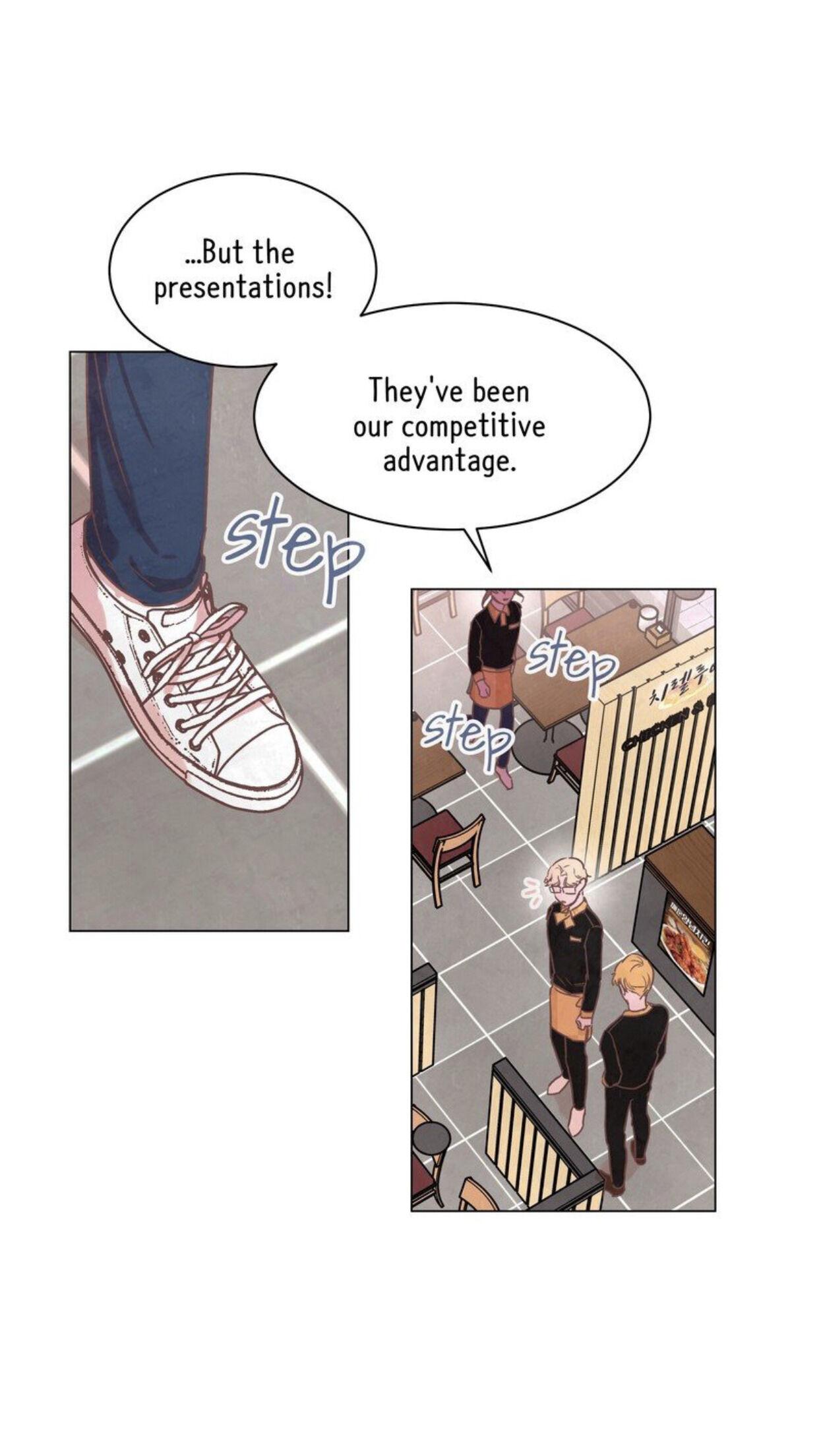 NG Impossible chapter 24 - page 33