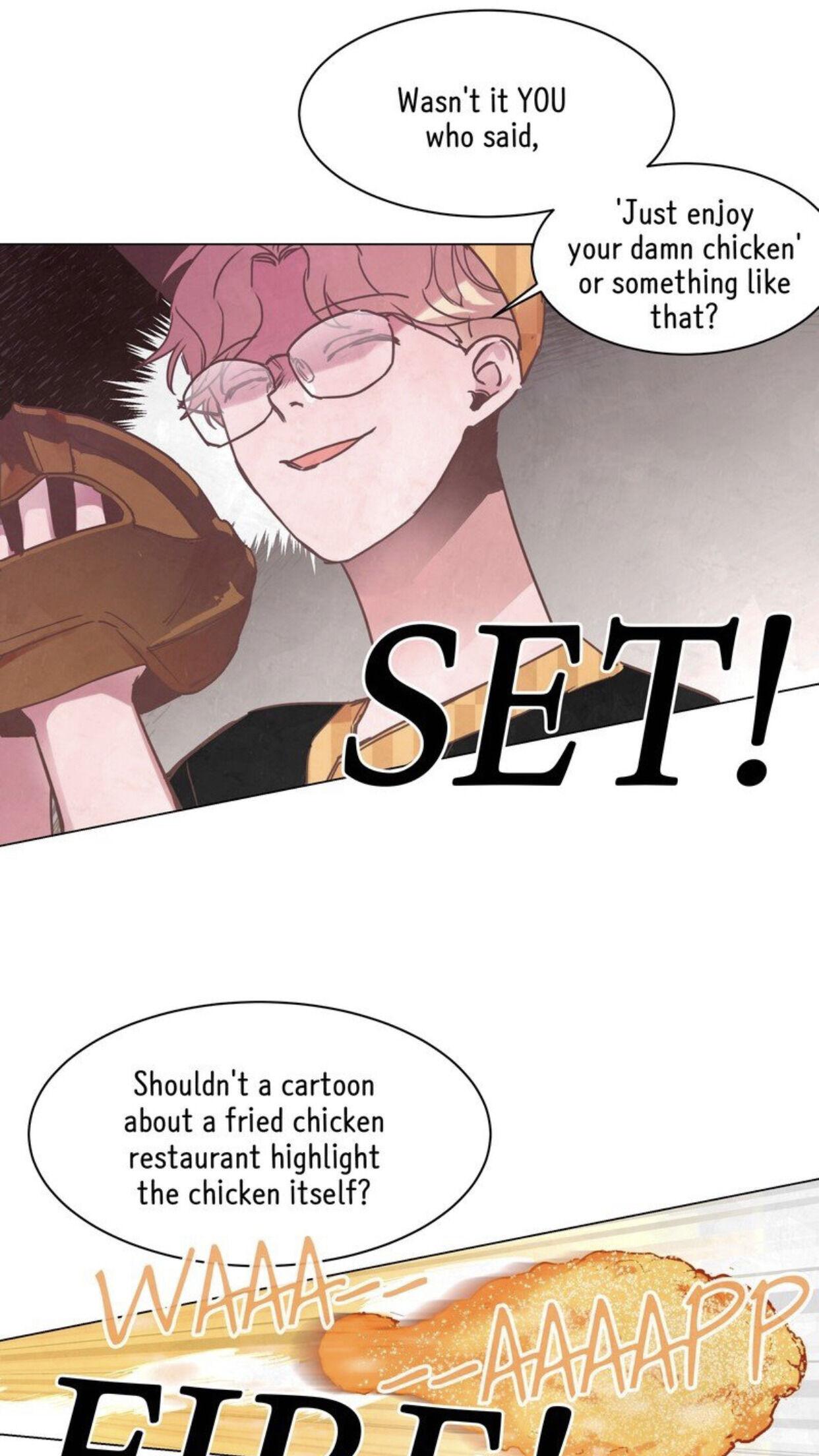 NG Impossible chapter 24 - page 37