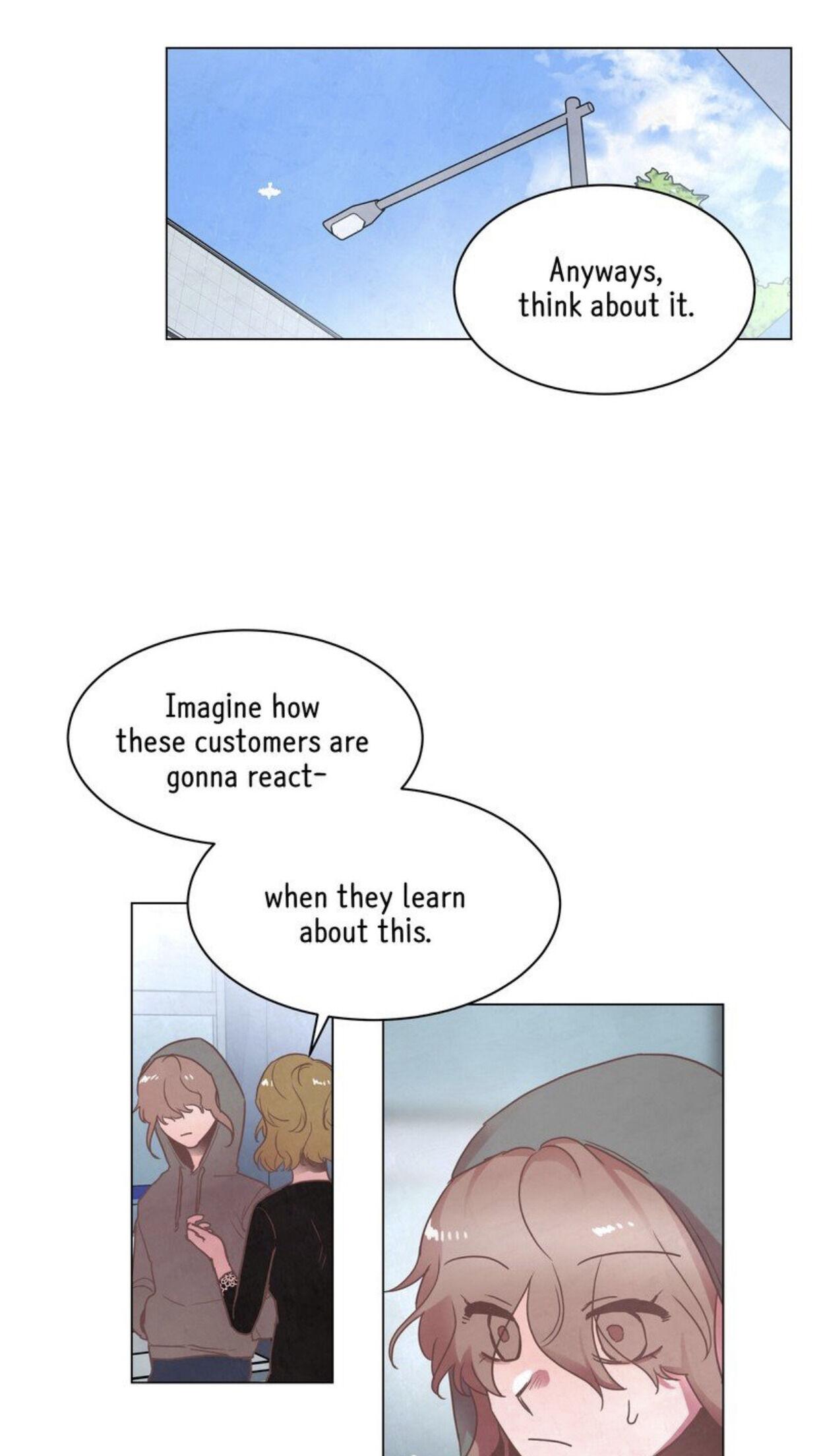 NG Impossible chapter 21 - page 12