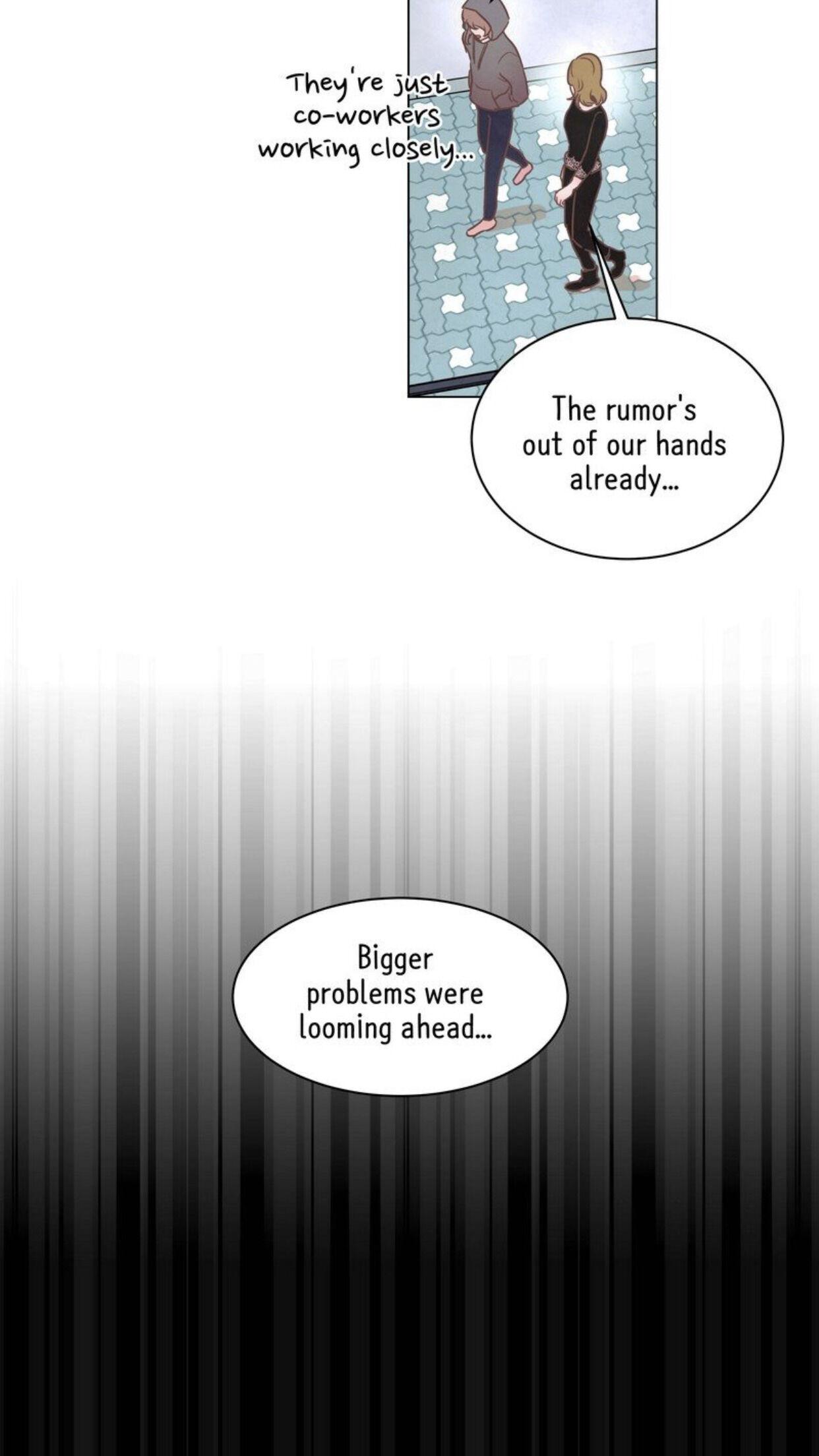 NG Impossible chapter 21 - page 16