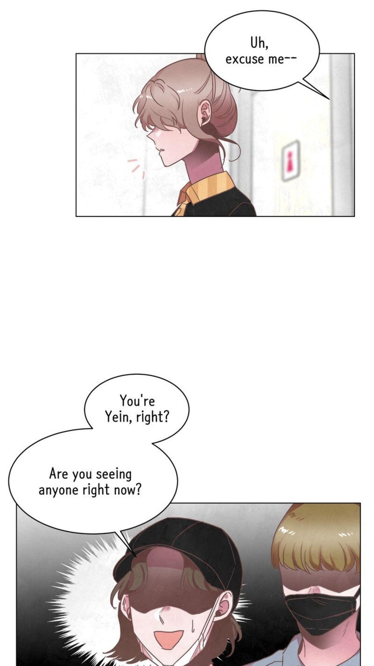 NG Impossible chapter 21 - page 18