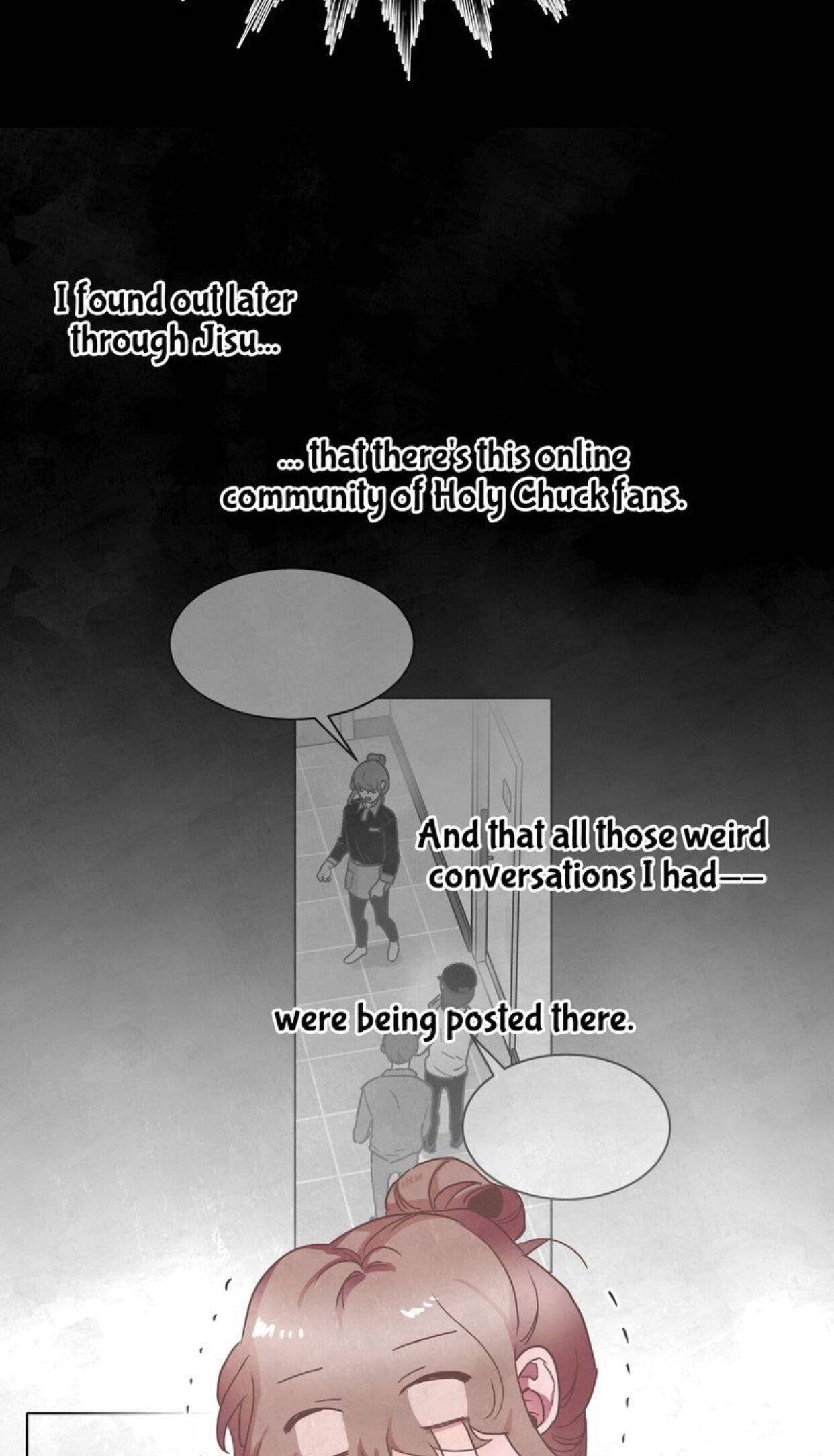 NG Impossible chapter 21 - page 23