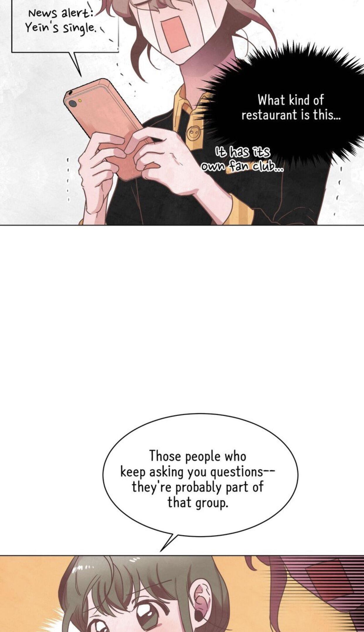 NG Impossible chapter 21 - page 24