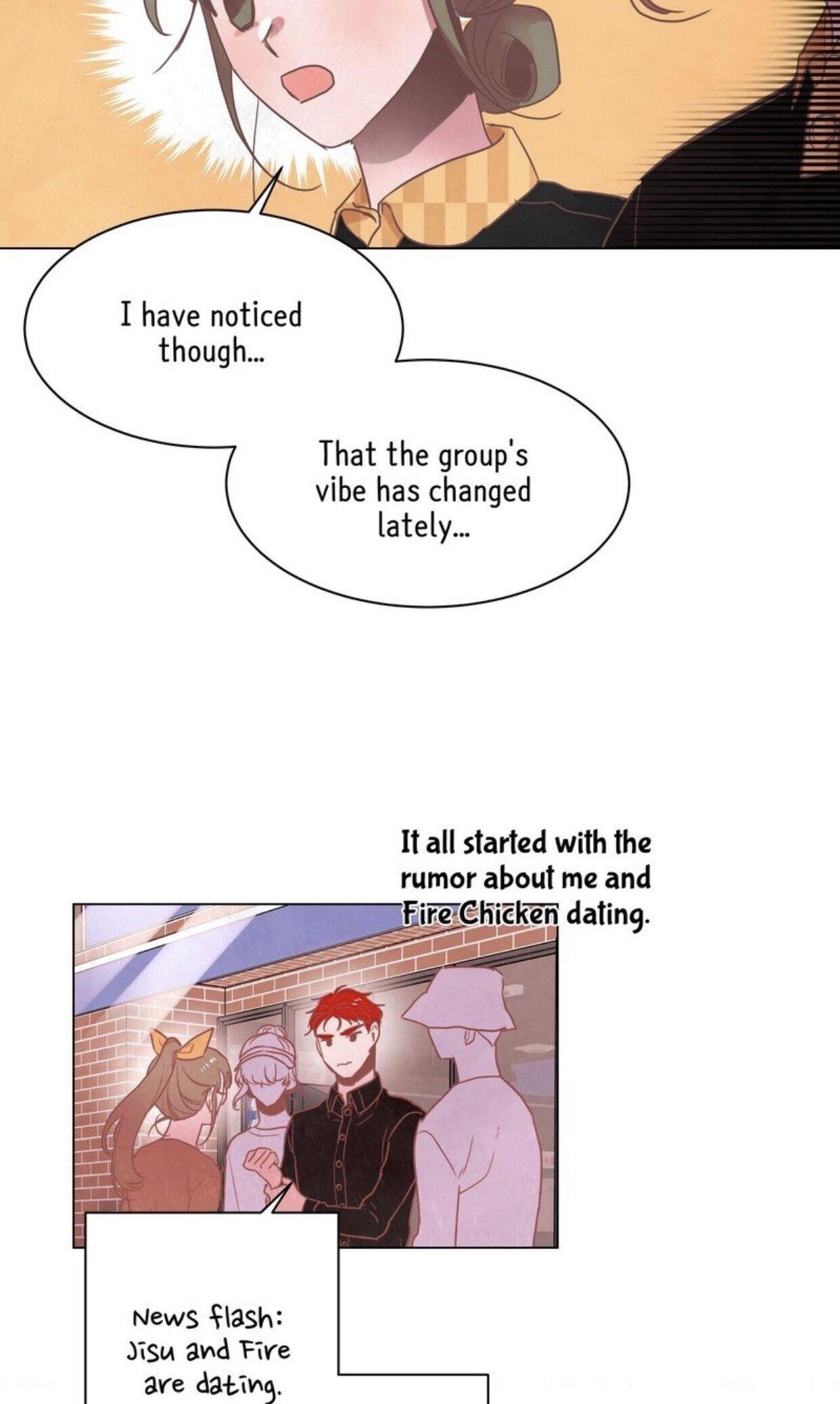 NG Impossible chapter 21 - page 25