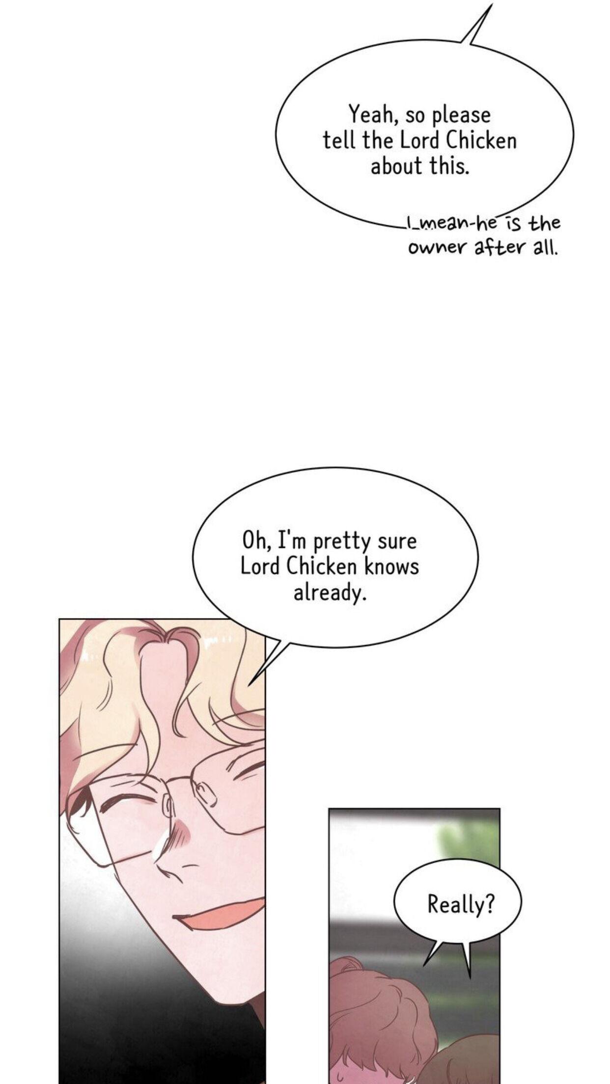 NG Impossible chapter 21 - page 32
